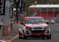 The pole time put Adam Marjoram into the SuperUtes points lead. Image: InSyde Media