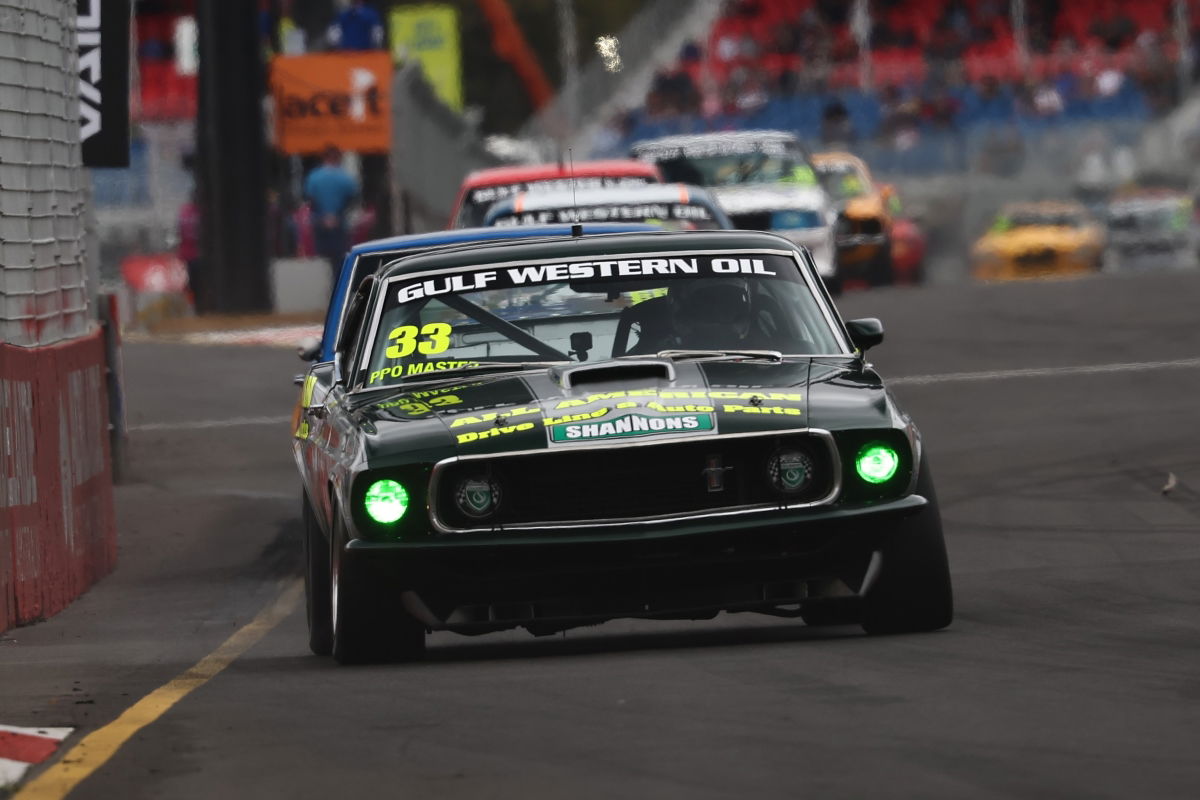 Johnson’s cool fourth TCM title as Bowe says bye