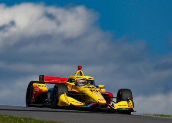 Elkhart Lake, WI - during the XPEL Grand Prix at Road America in Elkhart Lake, Wisconsin. (Photo by Joe Skibinski | IMS Photo)