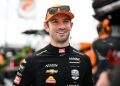 Alexander Rossi drove for McLaren in 2023 and 2024. Image: James Black