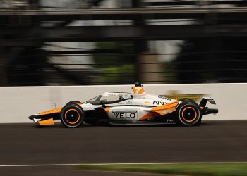 Alexander Rossi - Indianapolis 500 Practice - By_ Chris Owens_Ref Image Without Watermark_m104538