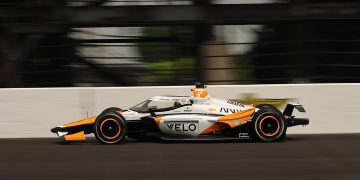 Alexander Rossi - Indianapolis 500 Practice - By_ Chris Owens_Ref Image Without Watermark_m104538