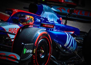 The squad formerly known as AlphaTauri saw revenues soar last calendar year as Red Bull stepped up its investment in the team. Image: XPB Images