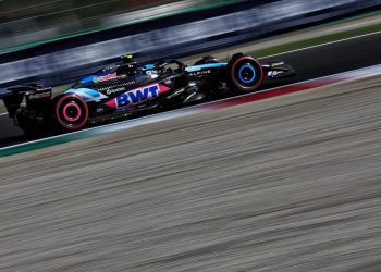 The Alpine F1 team has insisted in is not for sale following comments made by Nico Rosberg. Image: Charniaux / XPB Images