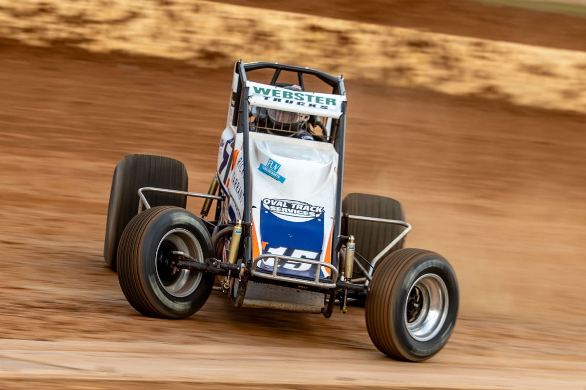 Around the Speedways this weekend