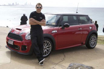 Chris Atkinson squeaks into top 15 in World Rally rankings