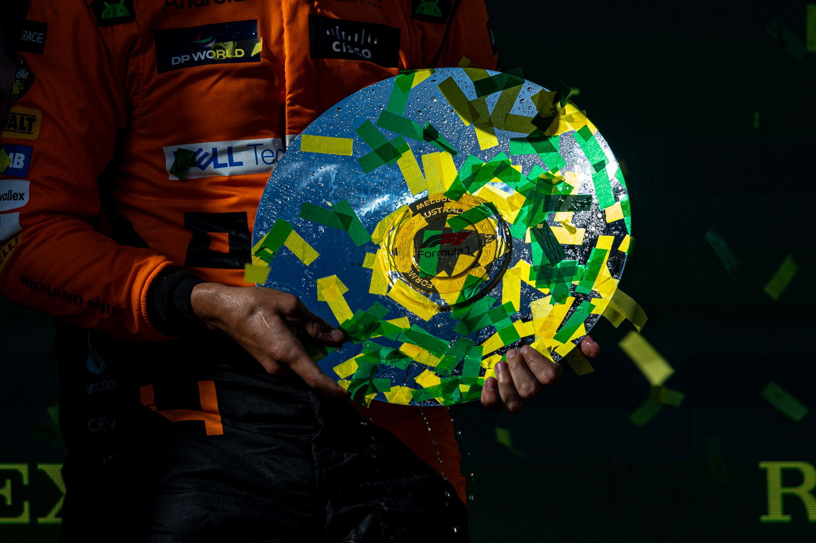 PHOTOS: Sunday at the Australian Grand Prix