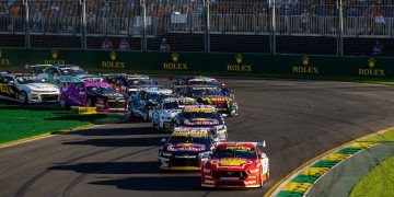 The Supercars Championship is currently populated by Chevrolets and Fords. Image: InSyde Media