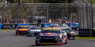 The 2025 Albert Park date is one of the key factors for the Supercars season opener. Image: InSyde Media