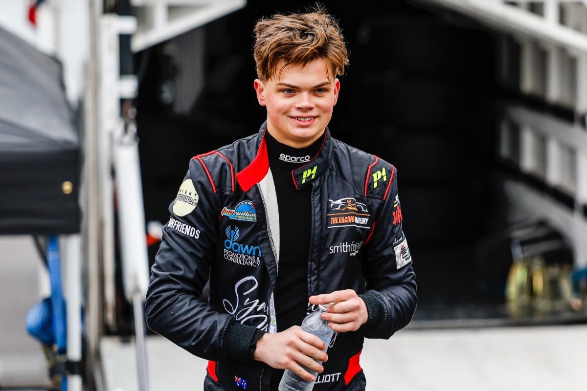 Elliott Cleary set for NZ Formula Regional next year