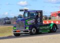 It could be title #7 and a new record in Super Truck Racing for Steve Zammit. Image: STR / Holeshot