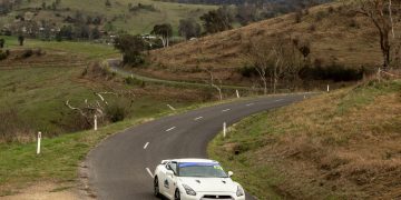 Crews will gather at Lakes Entrance for the Snowy River Sprint that will wind through the picturesque roads of East Gippsland. Image: Supplied / Angryman