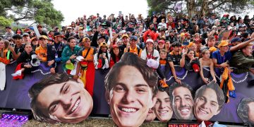 Organisers of the Formula 1 Australian Grand Prix have announced the public sale of tickets has been delayed. Image: Moy / XPB Images