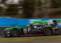 The Scott Taylor Motorsport Mercedes-AMG GT3 pictured at the 2024 Bathurst 12 Hour.