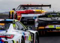 Action from the 2025 Bathurst 12 Hour.