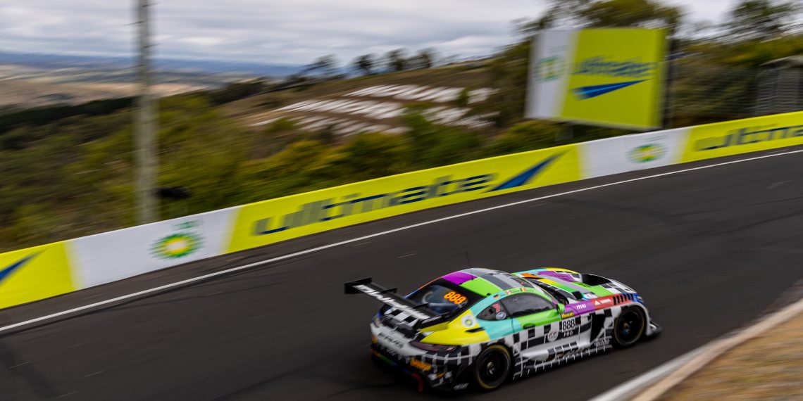 Bathurst 12 Hour - Image: InSyde Media