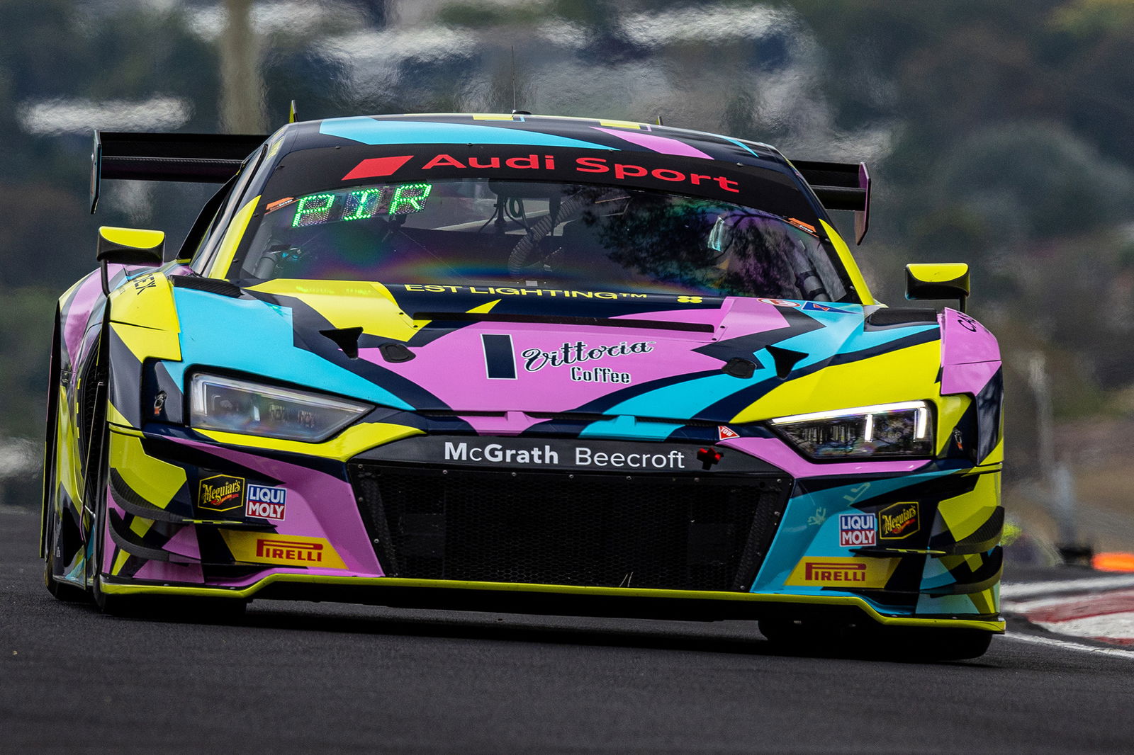 2025 Meguiar’s Bathurst 12 Hour Saturday Practice live stream