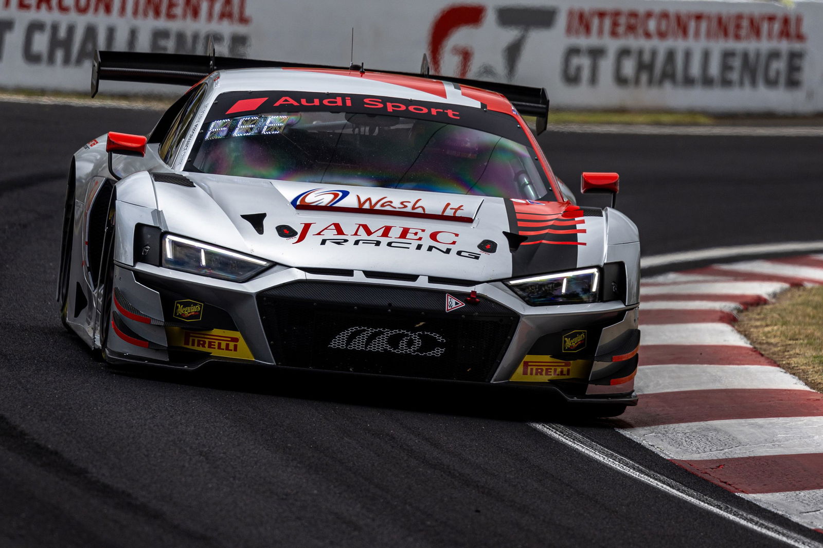 Bathurst 12 Hour news Liam Talbot fastest in final Friday practice