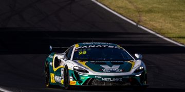 Chaz Mostert's Method Motorsport will compete in GT4 this year. Image: InSyde Media