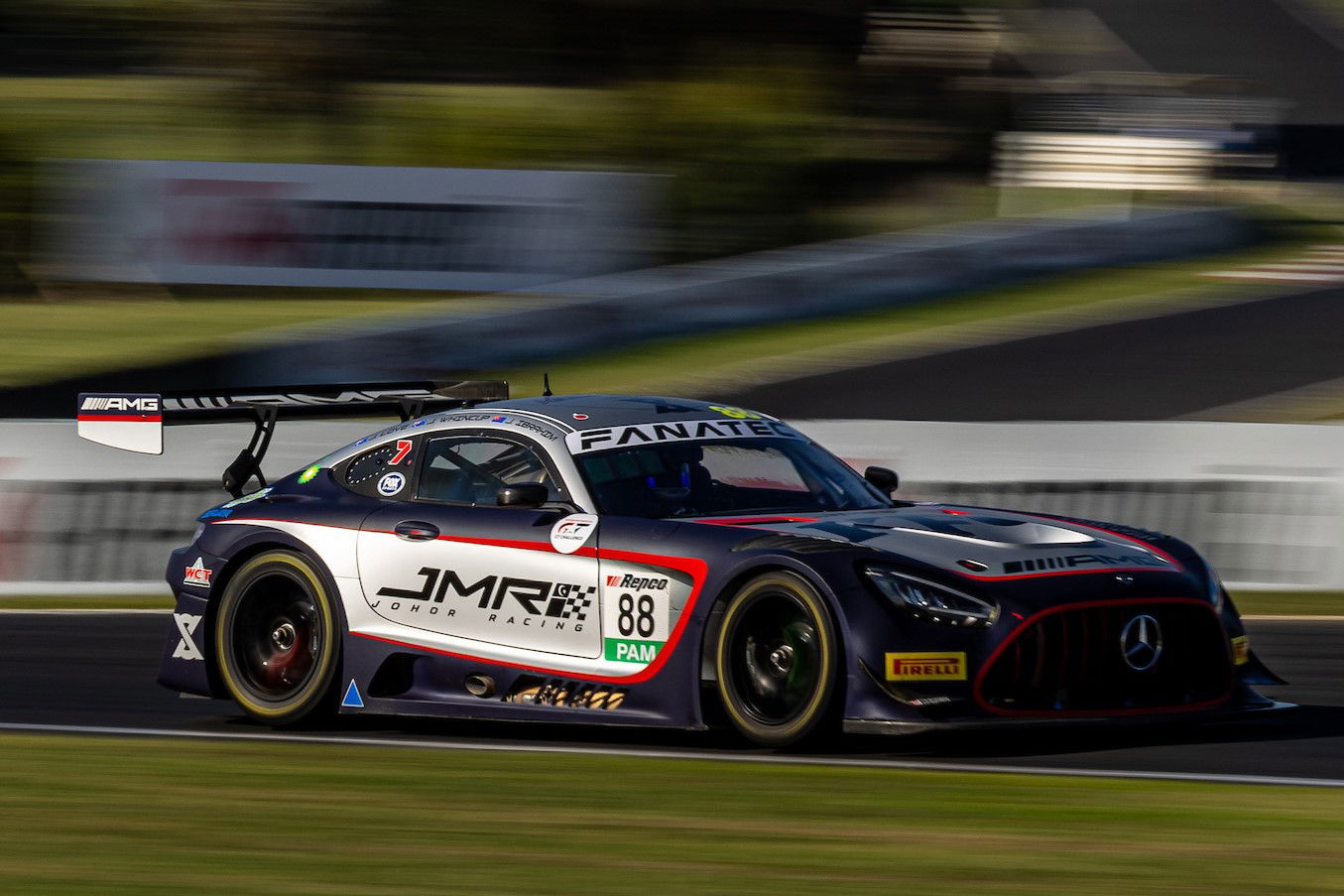 Full Triple Eight crew for 24 Hours of Spa confirmed