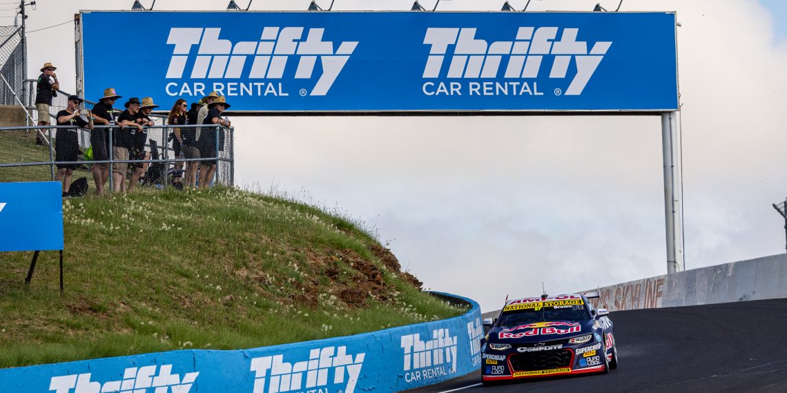 Engine testing has been ongoing during the Bathurst 12 Hour weekend. Image: InSyde Media