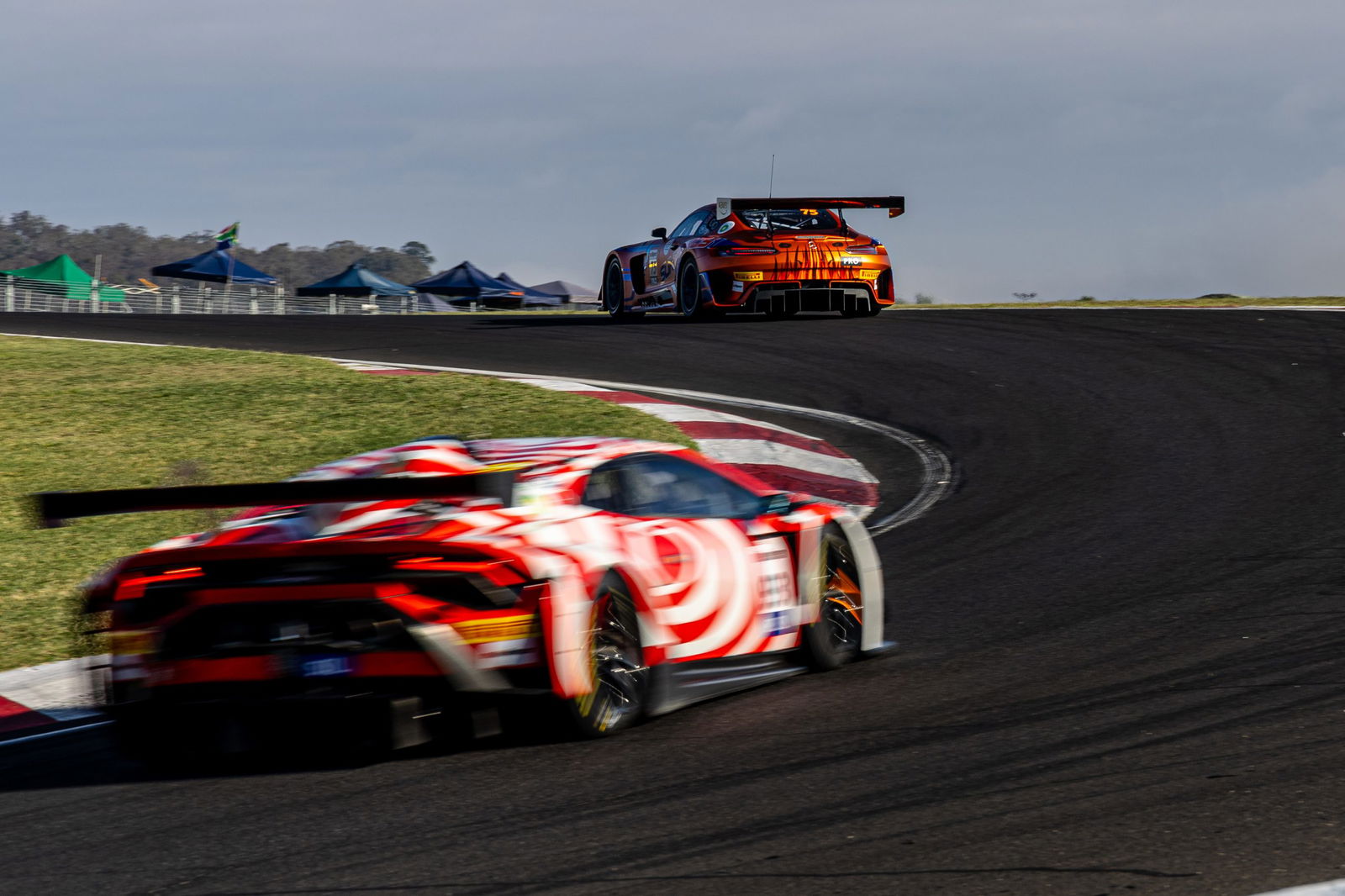 PHOTOS: Saturday at the Bathurst 12 Hour