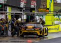 Cars stopped to a 'bus timetable' in the 2024 Bathurst 12 Hour, writes Roland Dane. Image: InSyde Media
