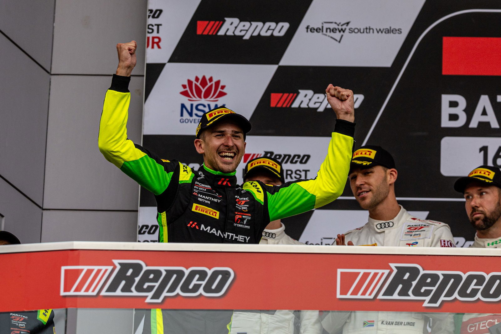 PHOTOS: Sunday at the Bathurst 12 Hour