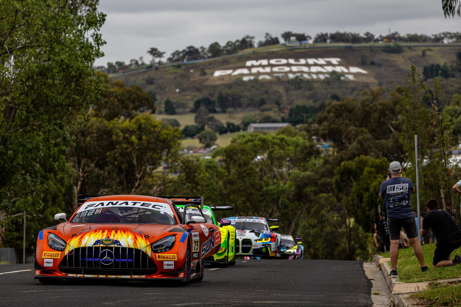 PHOTOS: Thursday at the Bathurst 12 Hour