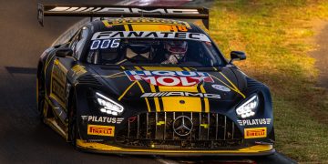 Triple Eight will not contest the Bathurst 12 Hour this year.