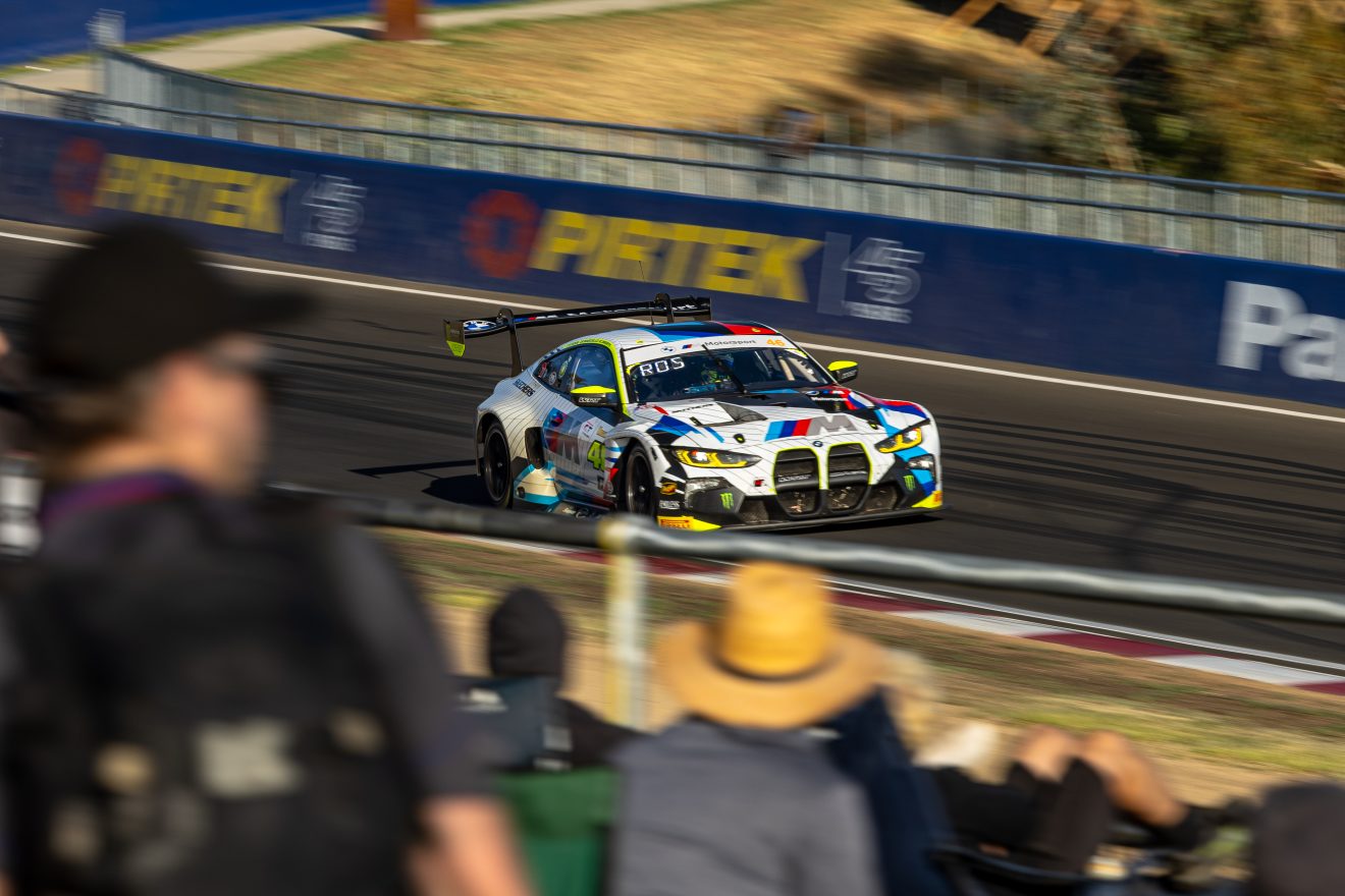 Motorsport news Bathurst 12 Hour announces nearrecord crowd