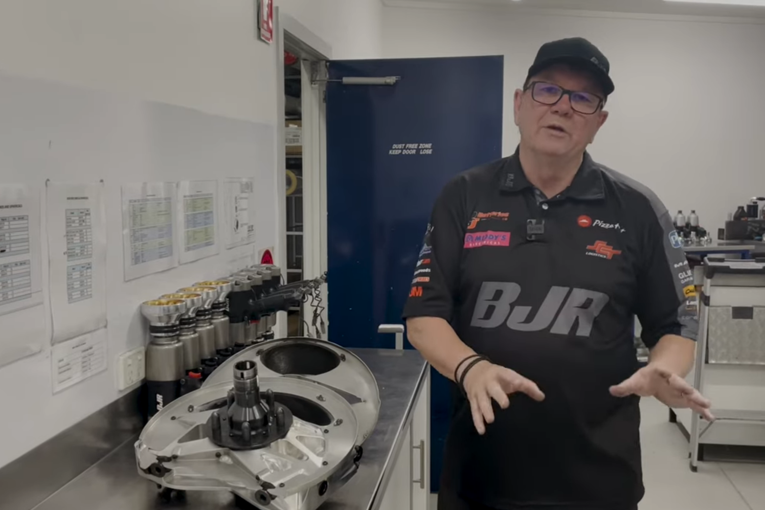 VIDEO: Supercars’ new brake ducts