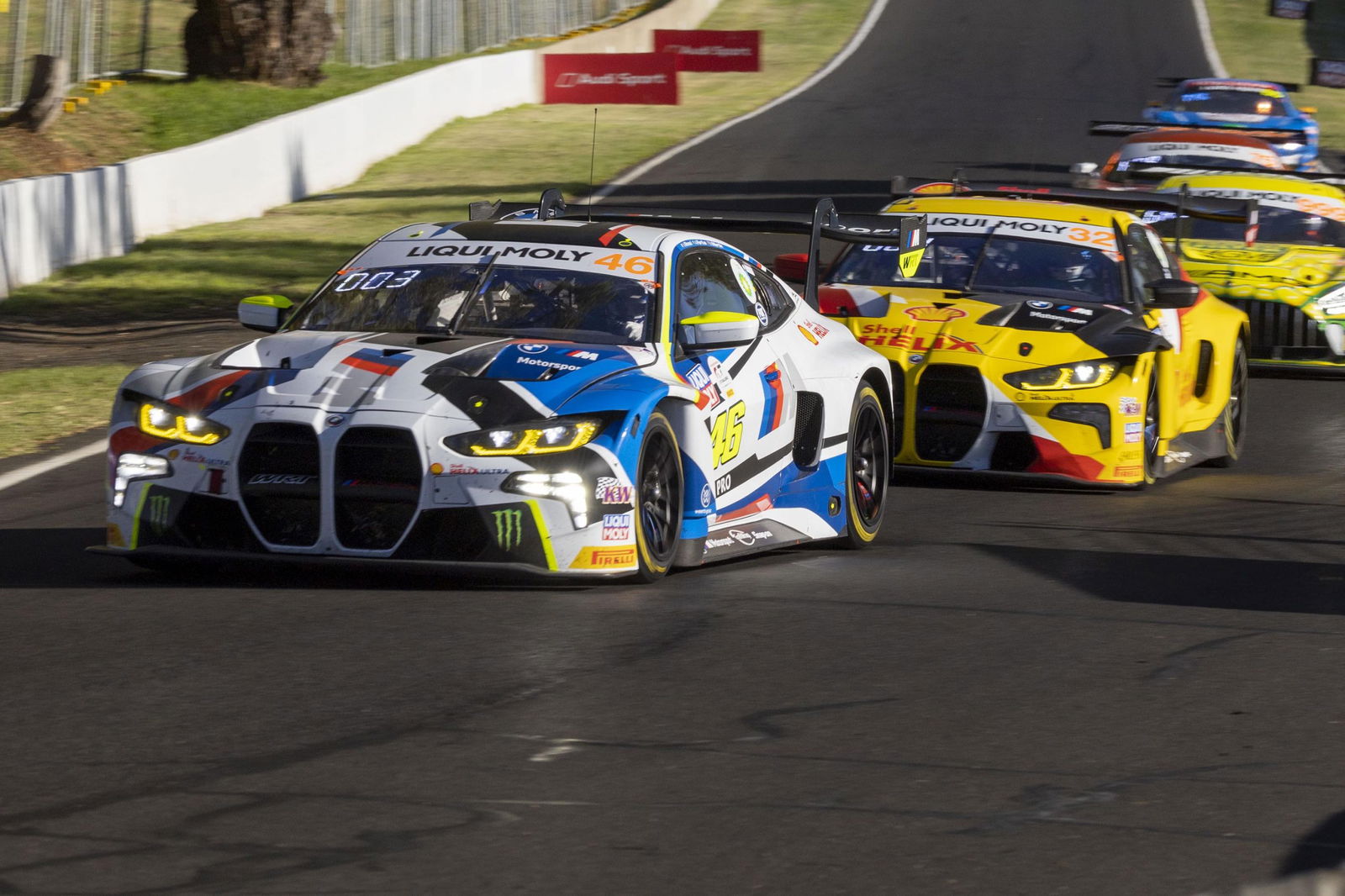 BMW bringing Valentino Rossi back to Bathurst 12 Hour