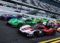 IMSA SportsCar Championship full field photo at the 2025 Daytona 24.