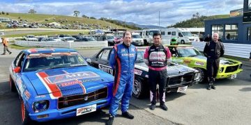 Brett Osborn, Luke Harrison and Jarrod Harper finished first, second and third in a NSW whitewash of the 2024 HQ Nationals.