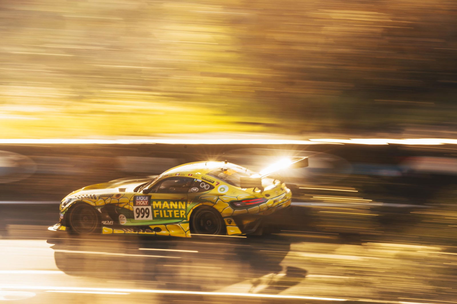 Heavyweight Mercedes team confirmed for Bathurst 12 Hour tilt