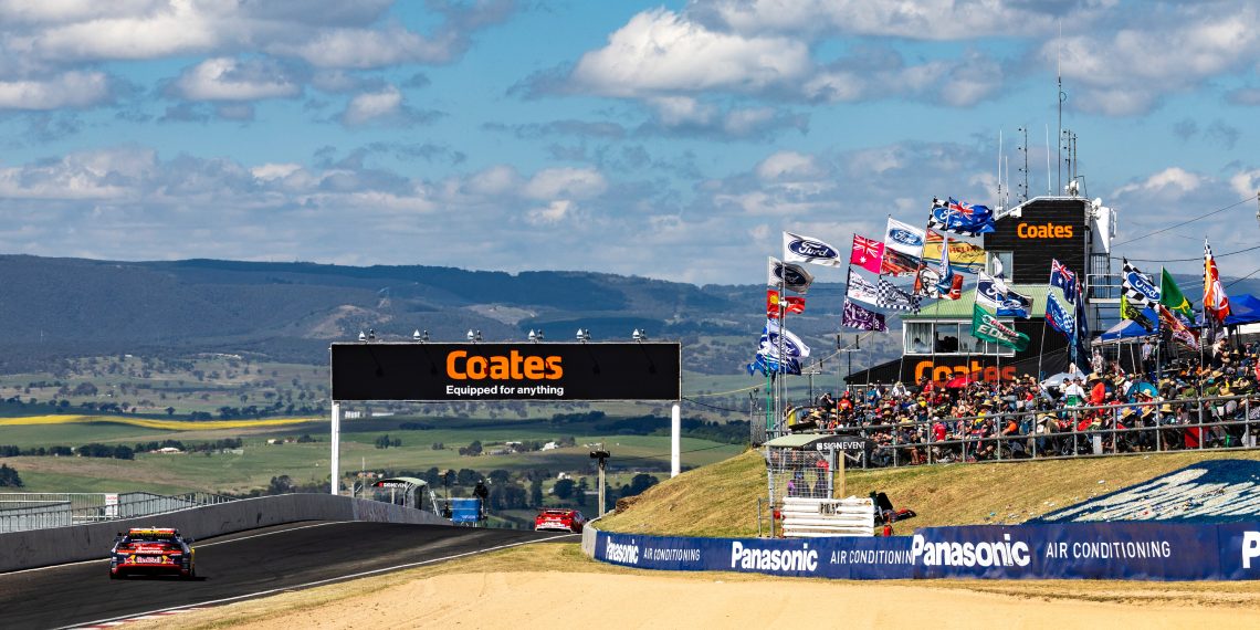 The 2024 Bathurst 1000 was run at record pace.