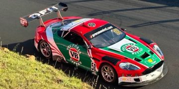 Category sponsor Mark Duggan will also be racing in Combined Sedans at the Bathurst 12 Hour.