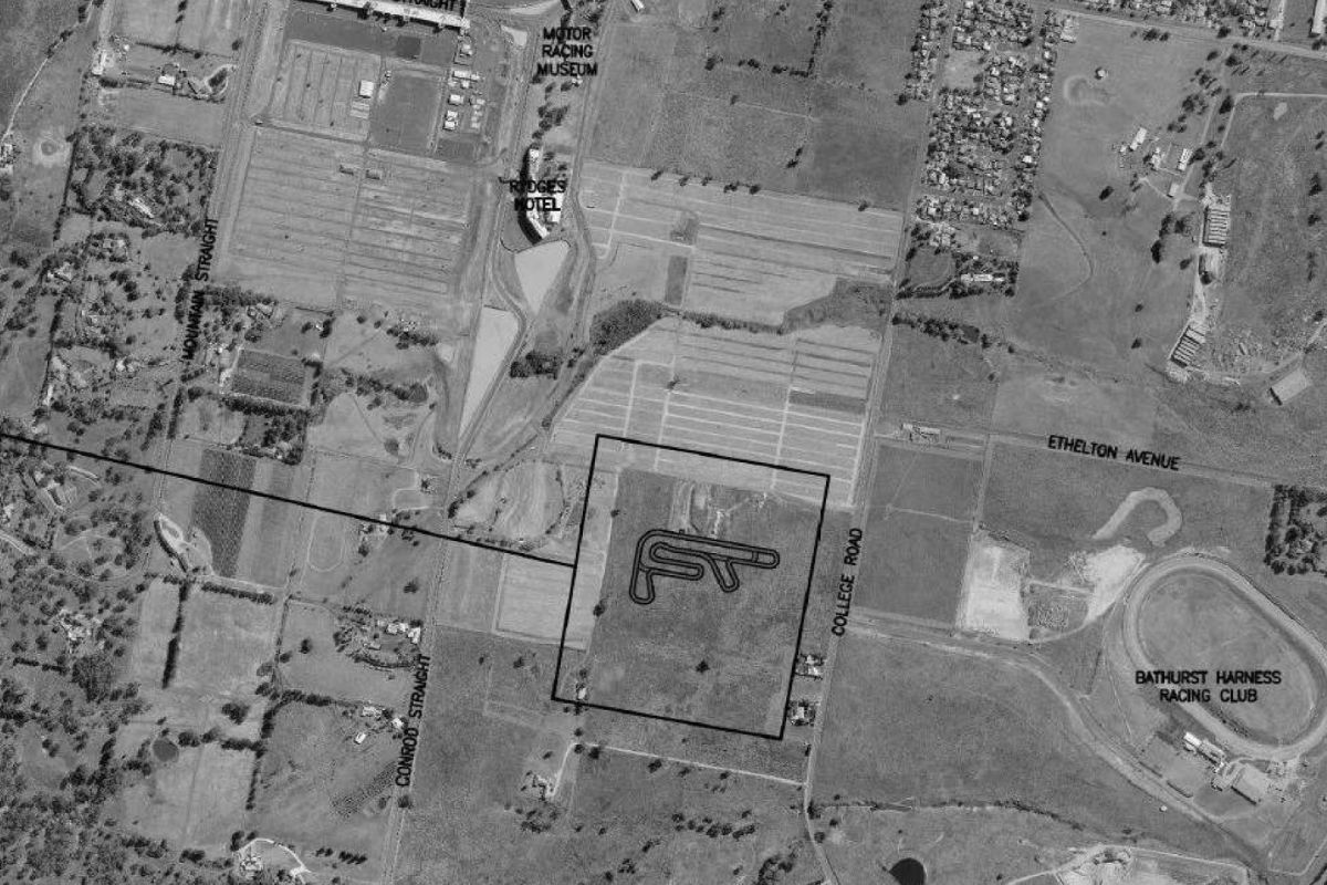 Development proposal released for Mount Panorama Kart Track Facility