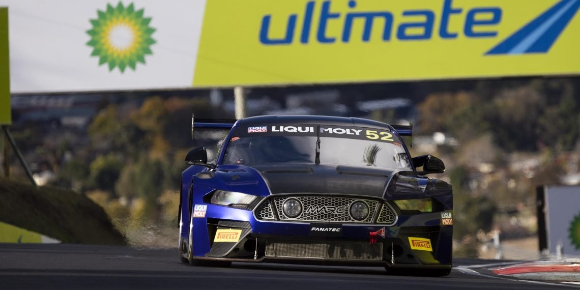 Keith Kassulke will make his comeback at the 2024 Bathurst 12 Hour. Image: Supplied
