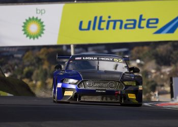 Keith Kassulke will make his comeback at the 2024 Bathurst 12 Hour. Image: Supplied