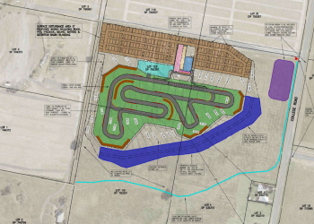 Debate continues to thwart the build of the Bathurst Kart track