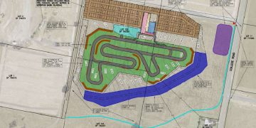 Debate continues to thwart the build of the Bathurst Kart track