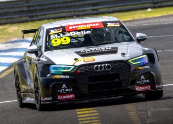 The 99motorsport Audi RS 3 LMS TCR.