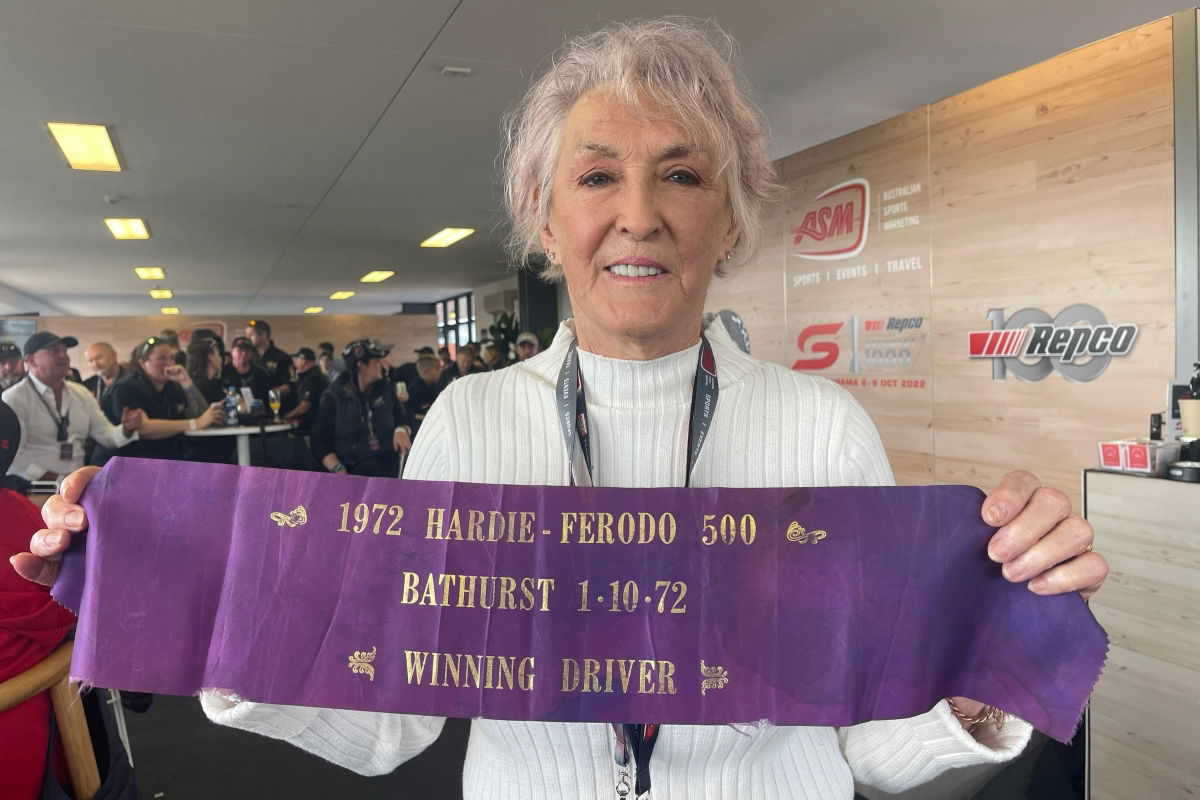 Tributes flow with the passing of Bev Brock