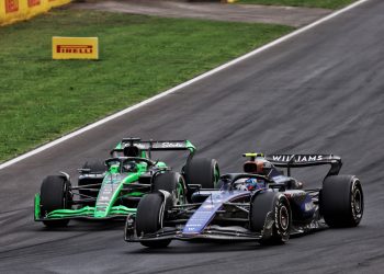 How Bottas tried to get Colapinto penalised in Italy, Image: Bearne / XPB Images