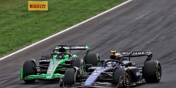 How Bottas tried to get Colapinto penalised in Italy, Image: Bearne / XPB Images