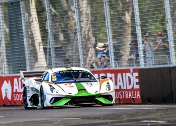 A shootout-style finale will bring the curtain down on this year’s Adelaide Motorsport Festival in March. Image: Supplied