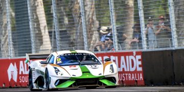 A shootout-style finale will bring the curtain down on this year’s Adelaide Motorsport Festival in March. Image: Supplied