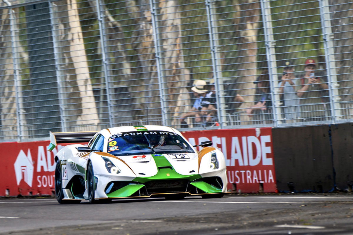 A shootout-style finale will bring the curtain down on this year’s Adelaide Motorsport Festival in March. Image: Supplied